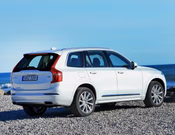 Volvo XC90 T8 Inscription [Worldwide] '2015–19