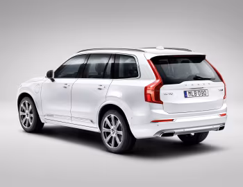 Volvo XC90 T8 Inscription [Worldwide] '2015–19