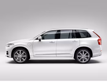 Volvo XC90 T8 Inscription [Worldwide] '2015–19