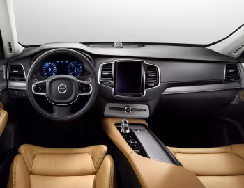 Panneau avant Volvo XC90 T8 Inscription [Worldwide] '2015–19