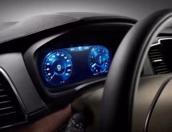 Painel Volvo XC90 T8 Inscription [Worldwide] '2015–19