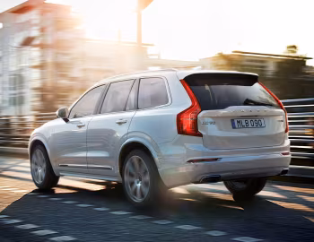 Volvo XC90 T8 Inscription [Worldwide] '2015–19