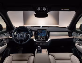Торпедо Volvo XC90 T8 AWD Long Range PHEV [Worldwide] '2026