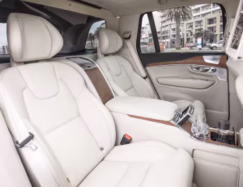 Intérieur Volvo XC90 T8 Excellence [Australia] '2017–19