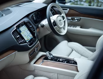 Painel frontal Volvo XC90 T8 Excellence [Japan] '2015–19