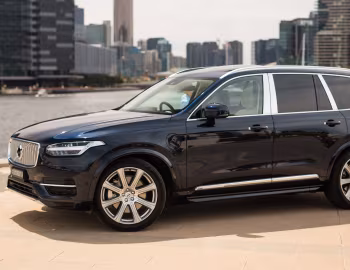 Volvo XC90 T8 Excellence [Australia] '2017–19