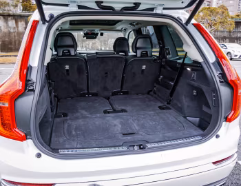 Coffre Volvo XC90 T8 Inscription [Taiwan] '2017–19
