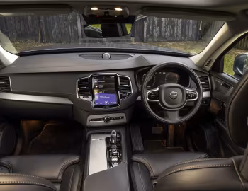 Panneau avant Volvo XC90 T8 Inscription [UK-spec] '2015–19