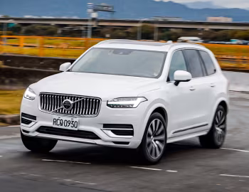 Volvo XC90 T8 Inscription [Taiwan] '2017–19