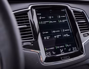 Intérieur Volvo XC90 T8 Inscription [Taiwan] '2017–19