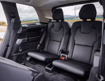 Intérieur Volvo XC90 T8 Inscription [Taiwan] '2017–19
