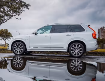 Volvo XC90 T8 Inscription [Taiwan] '2017–19