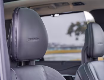 Intérieur Volvo XC90 T8 Inscription [Taiwan] '2017–19