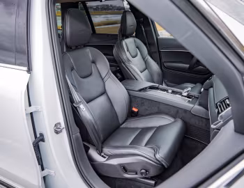 Intérieur Volvo XC90 T8 Inscription [Taiwan] '2017–19