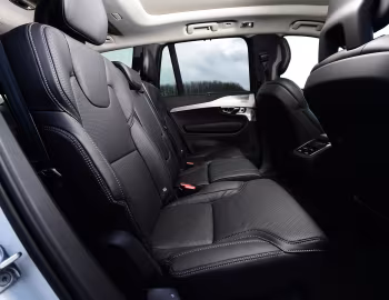 Interior Volvo XC90 T8 Inscription [UK-spec] '2015–19