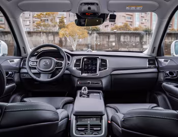 Painel frontal Volvo XC90 T8 Inscription [Taiwan] '2017–19
