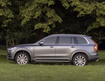 Volvo XC90 T8 Inscription [UK-spec] '2015–19