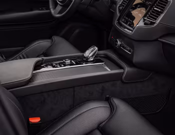 Intérieur Volvo XC90 T8 Inscription [Taiwan] '2017–19