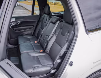 Intérieur Volvo XC90 T8 Inscription [Taiwan] '2017–19