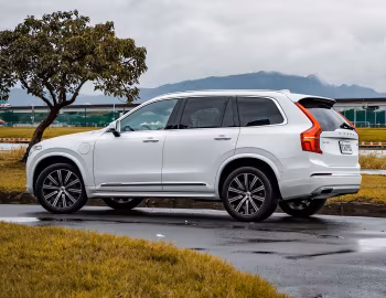 Volvo XC90 T8 Inscription [Taiwan] '2017–19