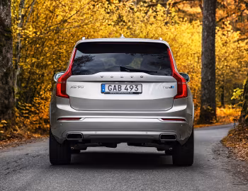Volvo XC90 T8 Momentum Polestar [Worldwide] '2016–19