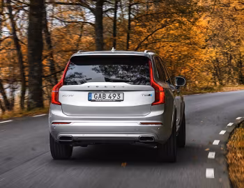 Volvo XC90 T8 Momentum Polestar [Worldwide] '2016–19