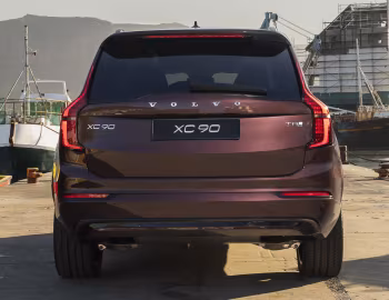 Volvo XC90 T8 Plug-in Hybrid AWD [South Africa] '2025–pr.