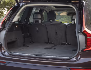 Coffre Volvo XC90 T8 Plug-in Hybrid AWD [South Africa] '2025–pr.