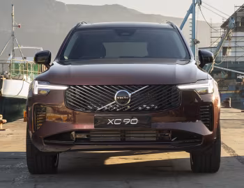 Volvo XC90 T8 Plug-in Hybrid AWD [South Africa] '2025–pr.