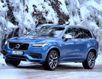 Volvo XC90 T8 R-Design [Worldwide] '2016–19