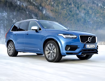 Volvo XC90 T8 R-Design [Worldwide] '2016–19