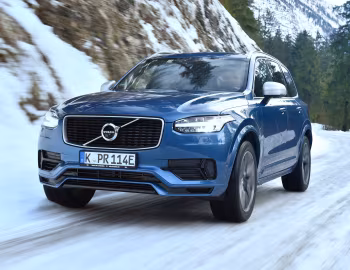 Volvo XC90 T8 R-Design [Worldwide] '2016–19