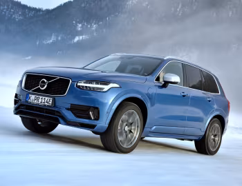 Volvo XC90 T8 R-Design [Worldwide] '2016–19