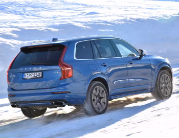 Volvo XC90 T8 R-Design [Worldwide] '2016–19