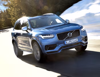 Volvo XC90 T8 R-Design [Worldwide] '2016–19