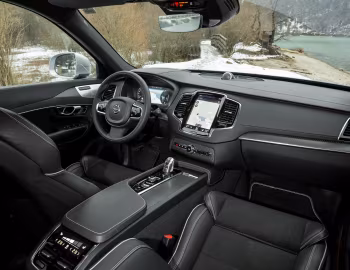 Panneau avant Volvo XC90 T8 R-Design [Worldwide] '2016–19