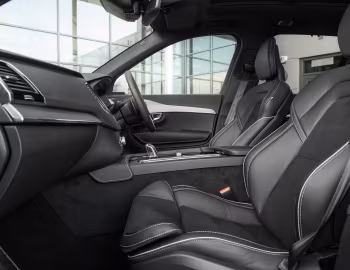 Interior Volvo XC90 T8 R-Design [UK-spec] '2016–19