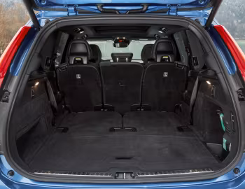 Porta-malas Volvo XC90 T8 R-Design [Worldwide] '2016–19