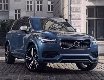 Volvo XC90 T8 R-Design [Worldwide] '2016–19