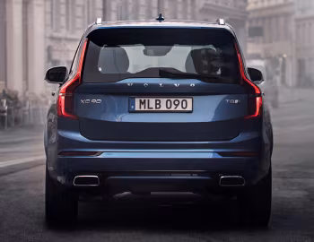 Volvo XC90 T8 R-Design [Worldwide] '2016–19