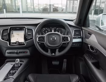 Panneau avant Volvo XC90 T8 R-Design [UK-spec] '2016–19