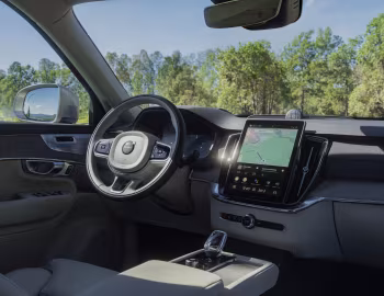 Panneau avant Volvo XC90 T8 Recharge AWD [Latam] '2025–pr.