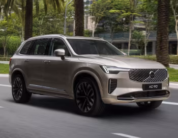 Volvo XC90 T8 Recharge AWD [Latam] '2025–pr.