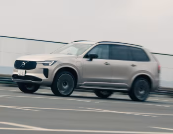 Volvo XC90 T8 Recharge AWD [Japan] '2025–pr.