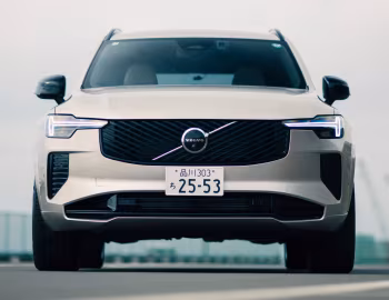 Volvo XC90 T8 Recharge AWD [Japan] '2025–pr.