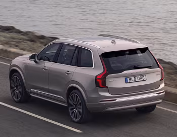 Volvo XC90 T8 Recharge AWD [Worldwide] '2024–pr.