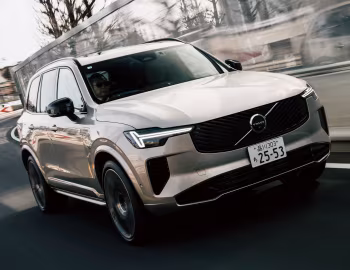 Volvo XC90 T8 Recharge AWD [Japan] '2025–pr.