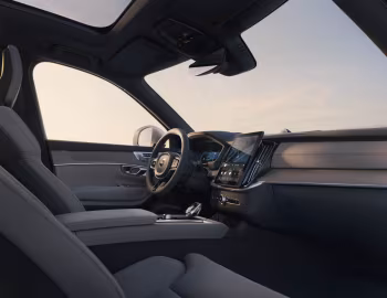 Intérieur Volvo XC90 T8 Recharge AWD [Worldwide] '2024–pr.