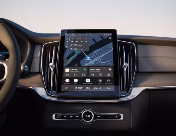 Intérieur Volvo XC90 T8 Recharge AWD [Worldwide] '2024–pr.