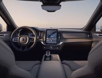 Panneau avant Volvo XC90 T8 Recharge AWD [Worldwide] '2024–pr.